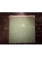 American Crafts AC 12x12 The Color of Memories, Notebook