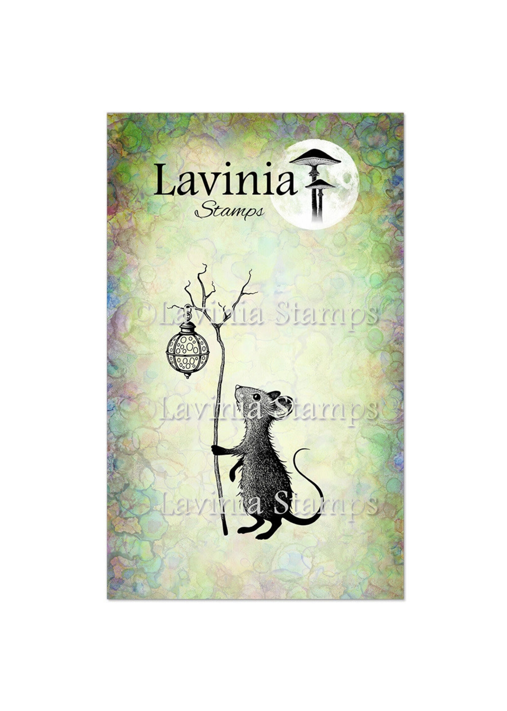 Lavinia Lavinia Stamp, LAV1016 Pipspell
