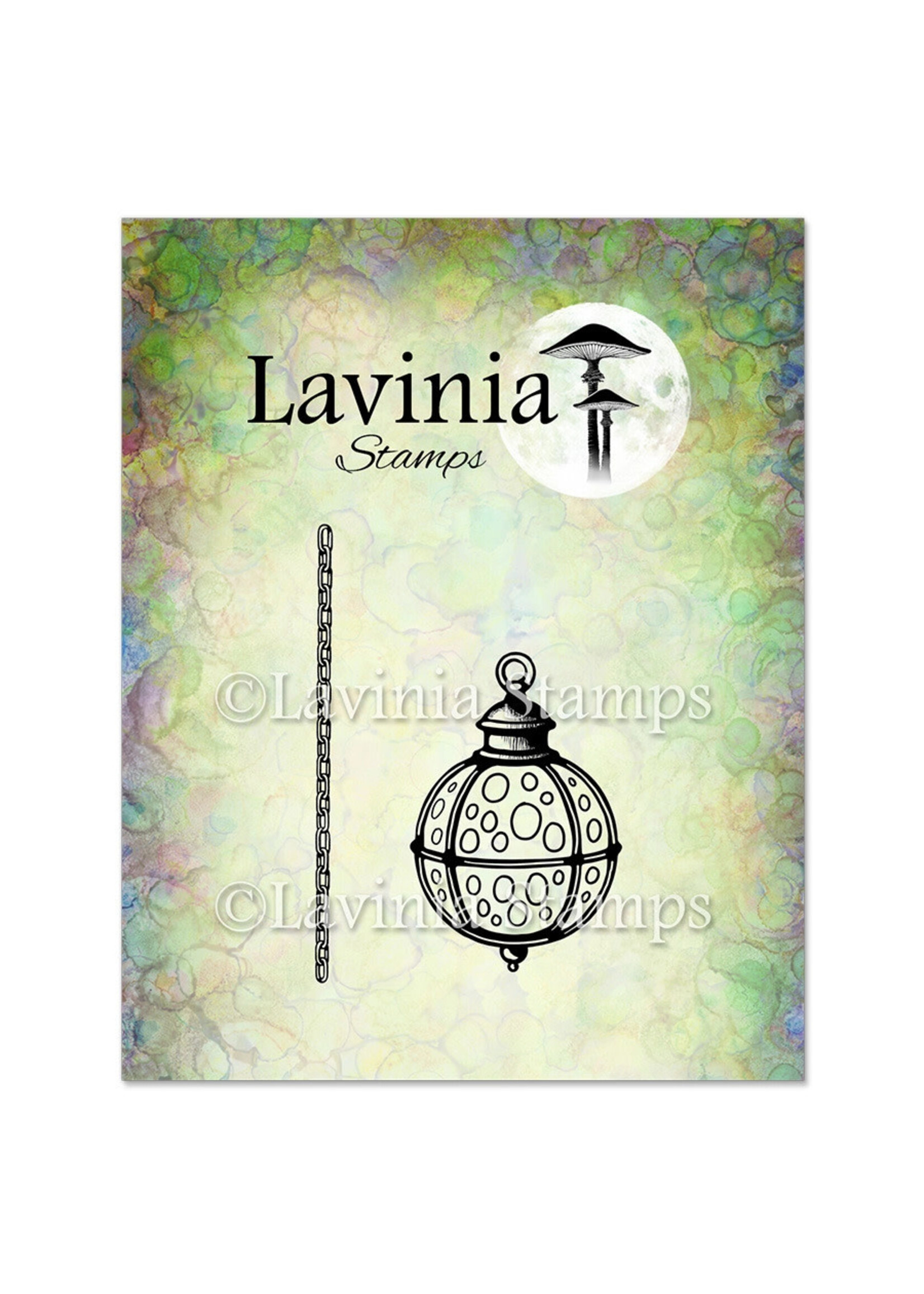 Lavinia Lavinia Stamp, LAV1008 Bauble Lantern