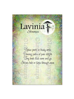 Lavinia Lavinia Stamp, LAV1020 Tiptoe Prints