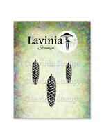 Lavinia Lavinia Stamp, LAV1018 Sugar Pine Cone