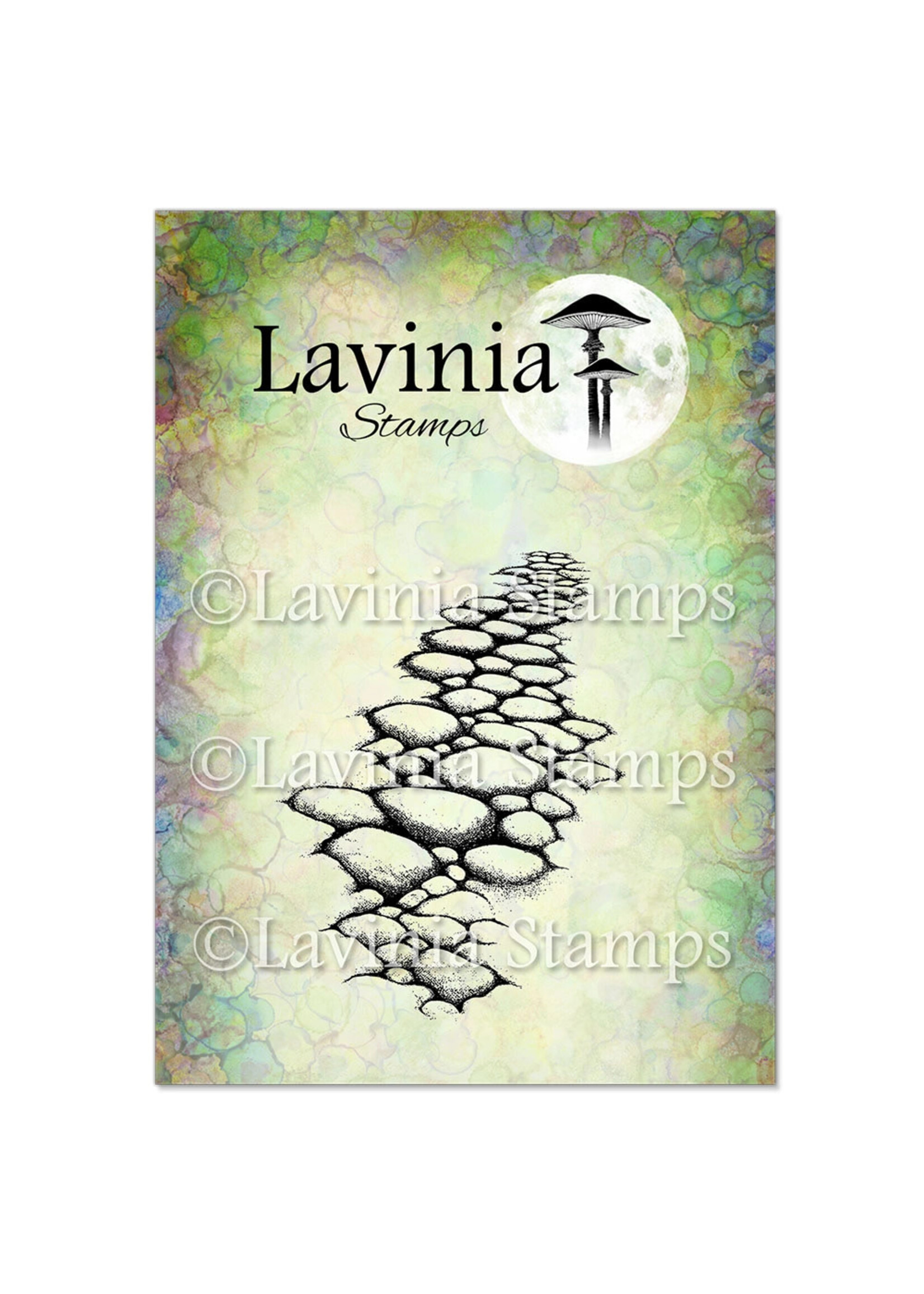 Lavinia Lavinia Stamp, LAV1021 Twilight Passage
