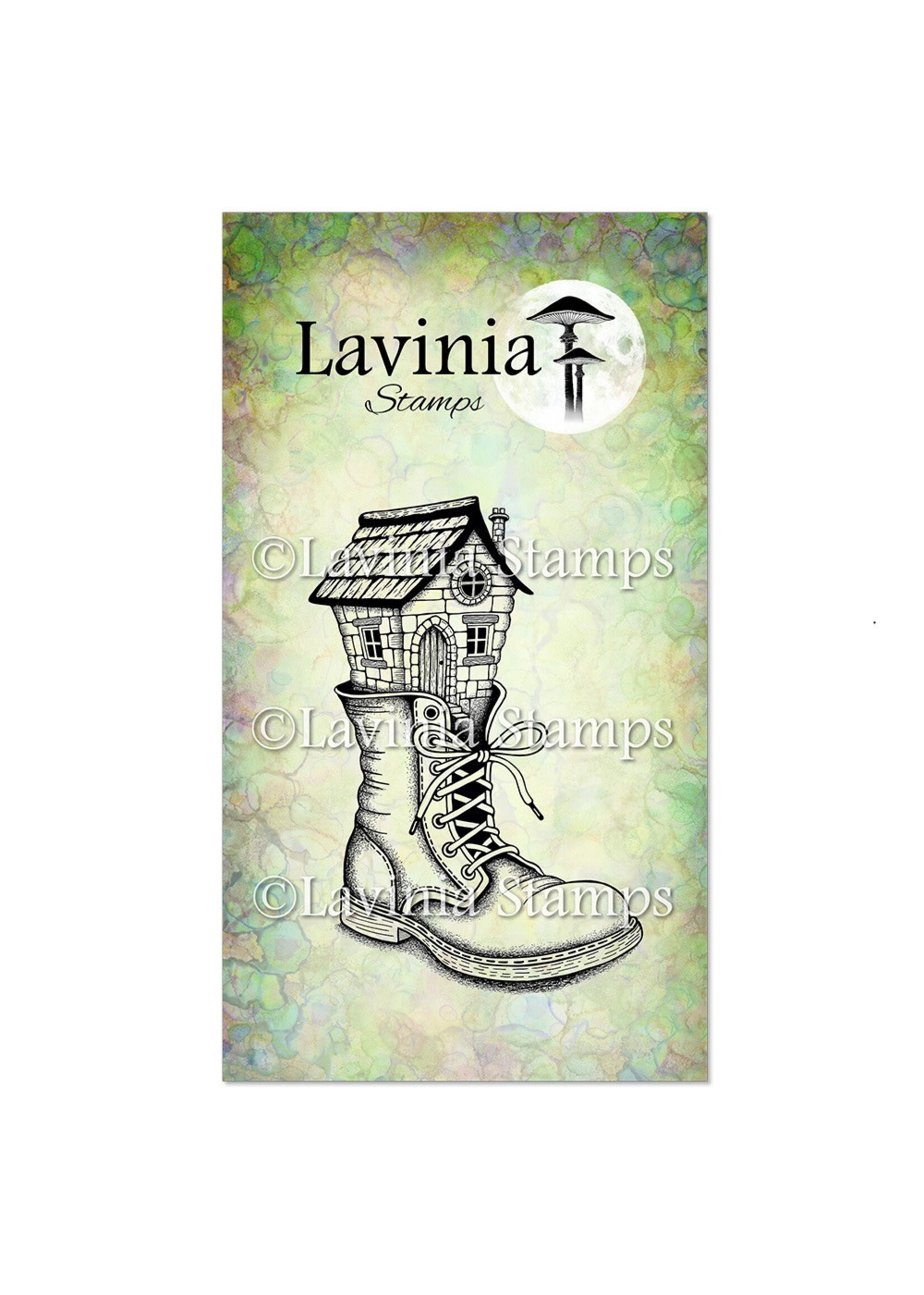 Lavinia Lavinia Stamp, LAV1013