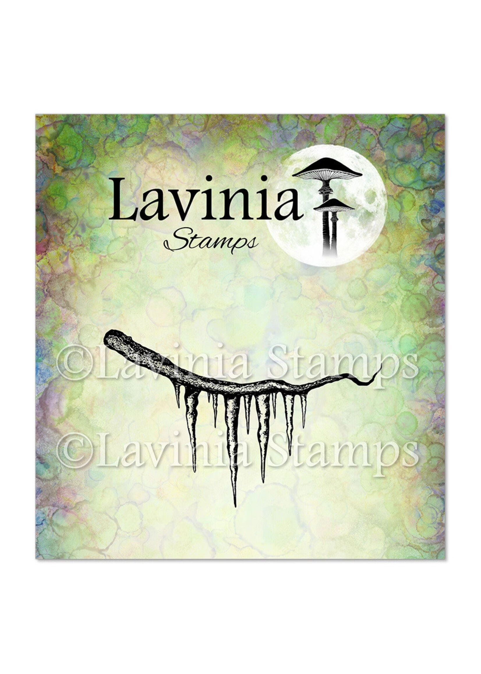 Lavinia Lavinia Stamps, LAV1015 Moonspikes