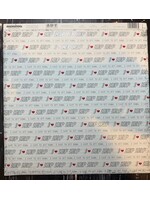 Creative Imaginations 12x12 Paper, Hip Hop