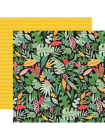 Echo Park Echo Park 12x12 Animal Kingdom, Paradise Palms