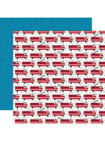 Echo Park Echo Park 12x12 Play all Day Boy, To the Rescue