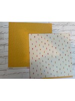 My Minds Eye 12x12 One of a Kind, The Future is Female