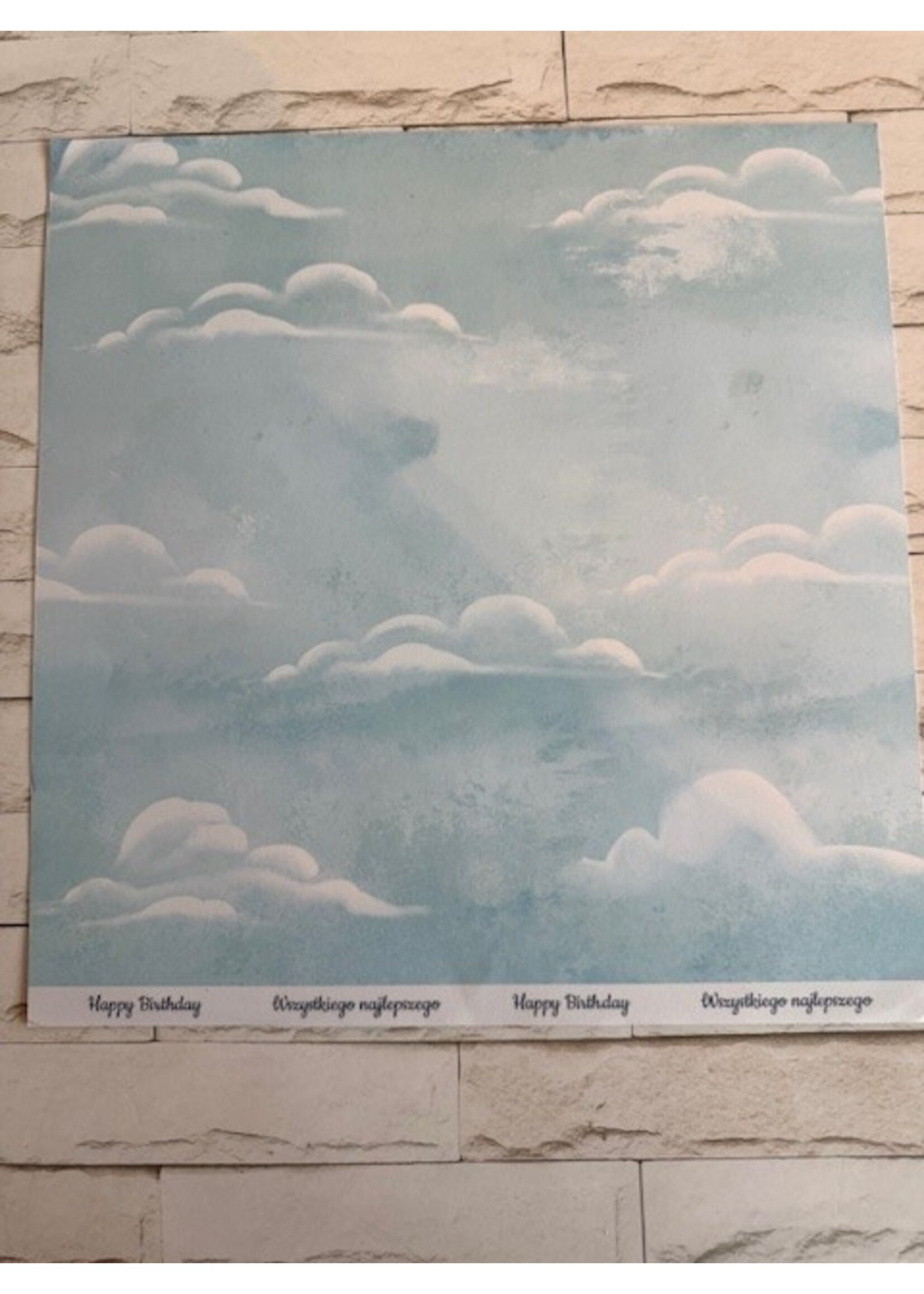 Scrap Boys Scrap Boys 12x12 Best Friends, Happy Birthday