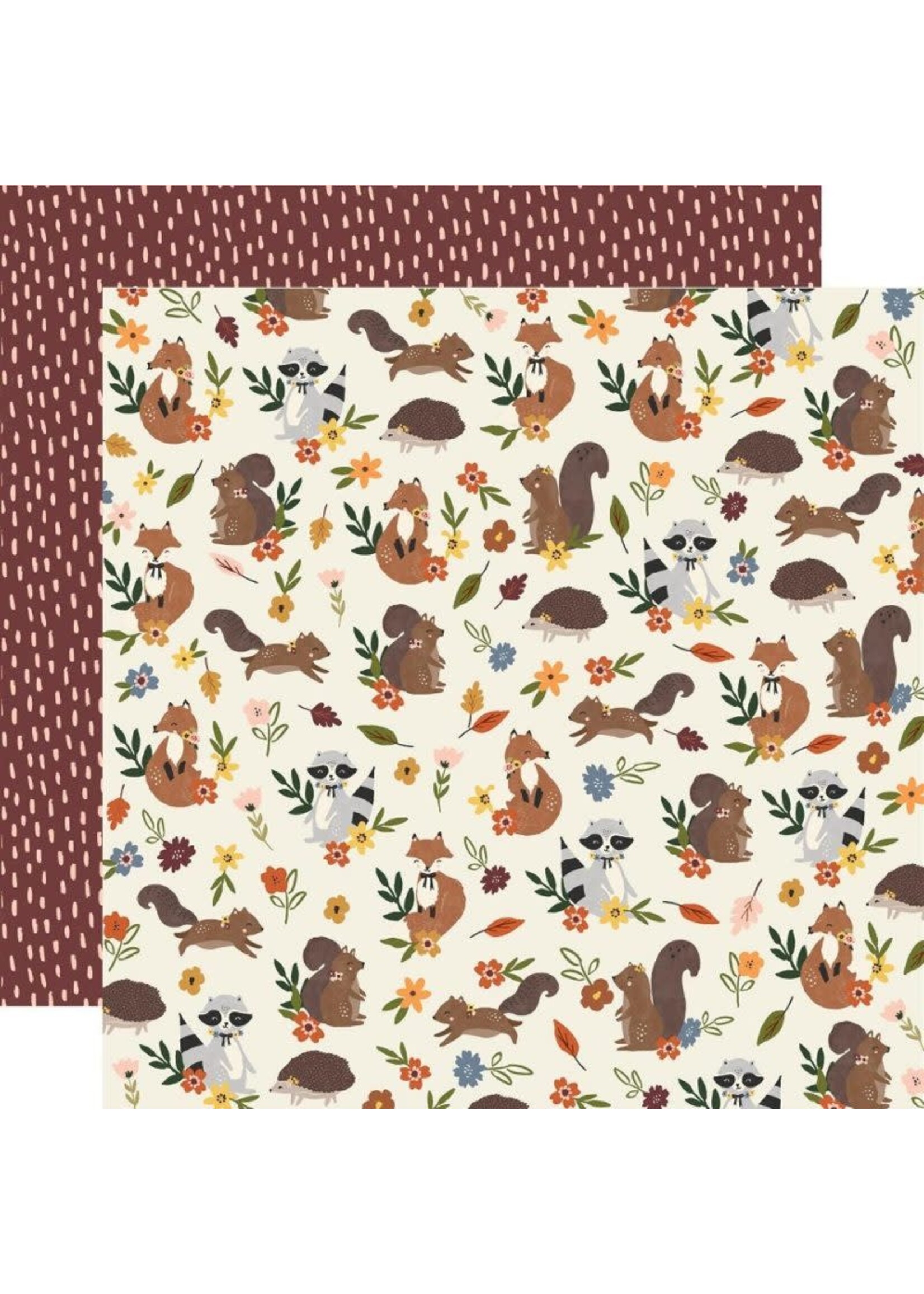 Simple Stories Simple Stories 12x12 Cozy Days, Comfy Cozy