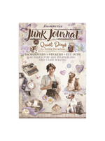 Stamperia Stamperia Junk Journal, SBJK08 Quiet Days