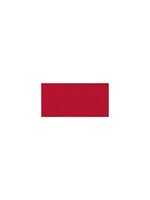 Bazzill Mono 12x12 Cardstock - Canvas, Classic Red