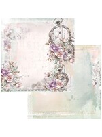 49 & Market 49 and Market 12x12 Echoes of Time, Hanging Time