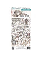 49 & Market 49 and Market Laser Cut Elements, Echoes of Time