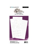 49 & Market 49 and Market Irresistible Rub-On Transfers, Echoes of Times