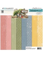 49 & Market 49 and Market 12x12 Solid Pack, Whispering Way