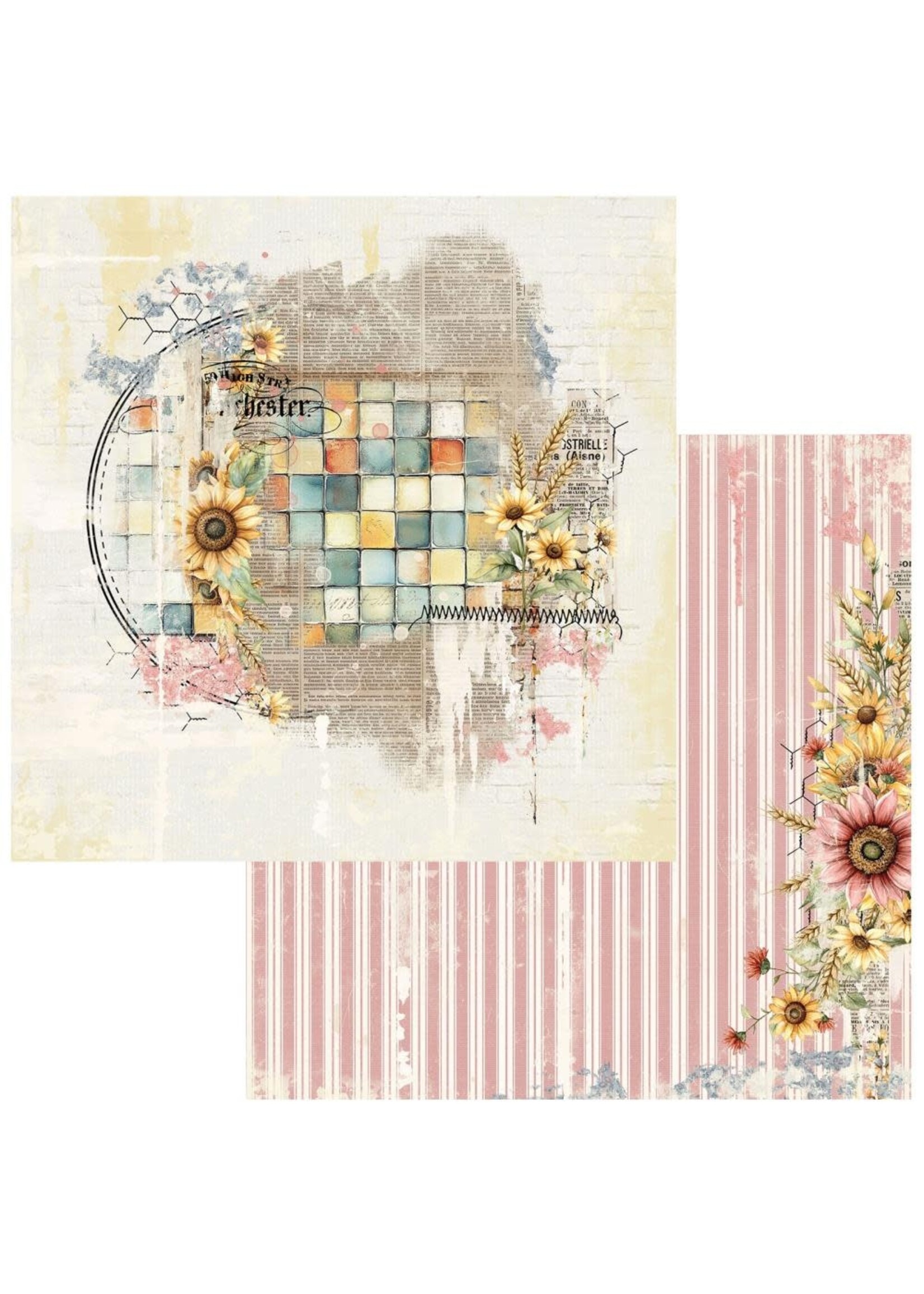 49 & Market 49 and Market 12x12 Whispering Way, Sunshine Days