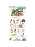 49 & Market 49 and Market Rub-On Transfers, Whispering Way