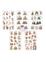 Prima Marketing Prima Sticker Sheets, Twinkle & Treats