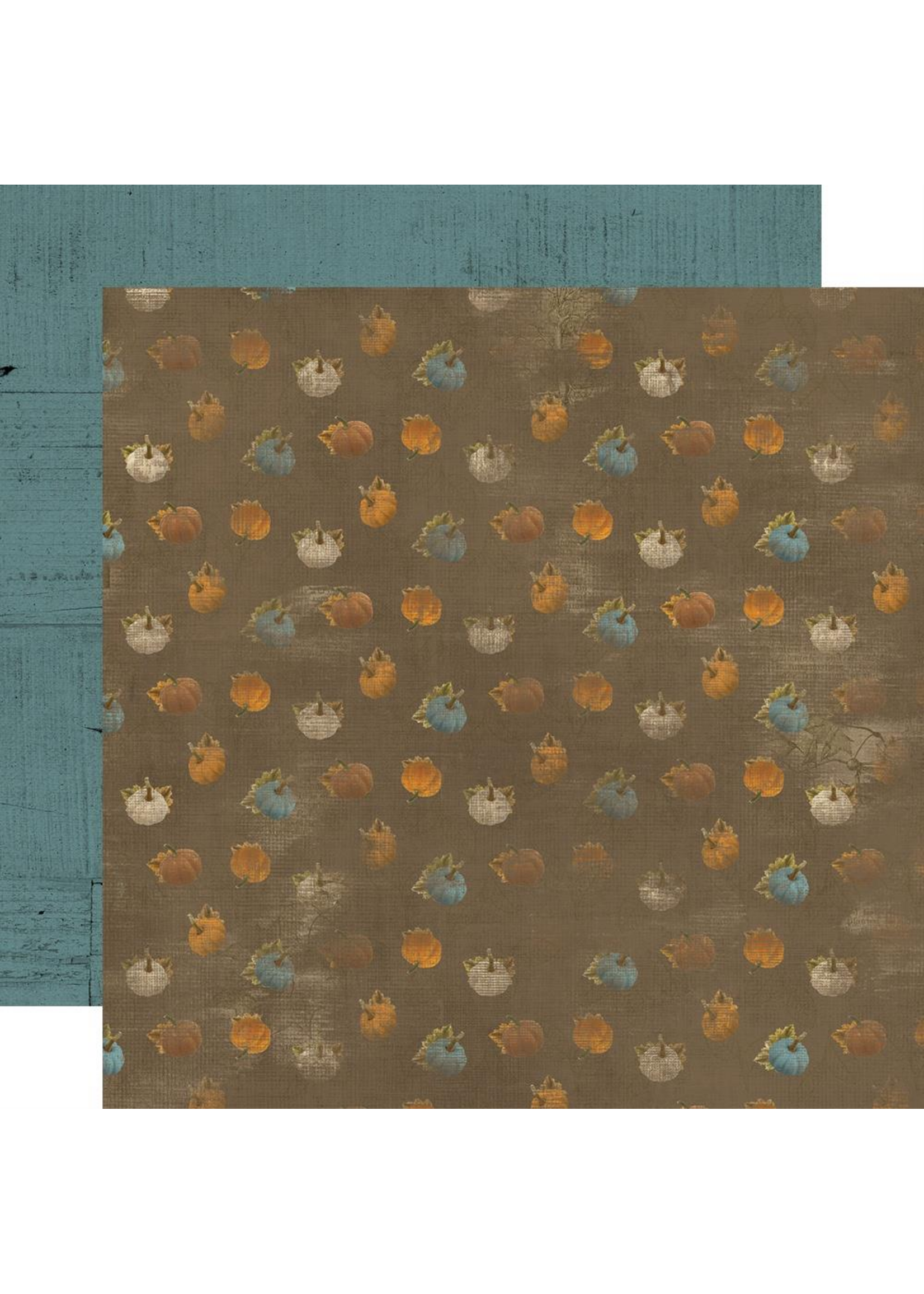 Simple Stories Simple Stories 12x12 SV Country Harvest, Give Thanks