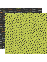 Simple Stories Simple Stories 12x12 Spooky Nights, Spooktacular