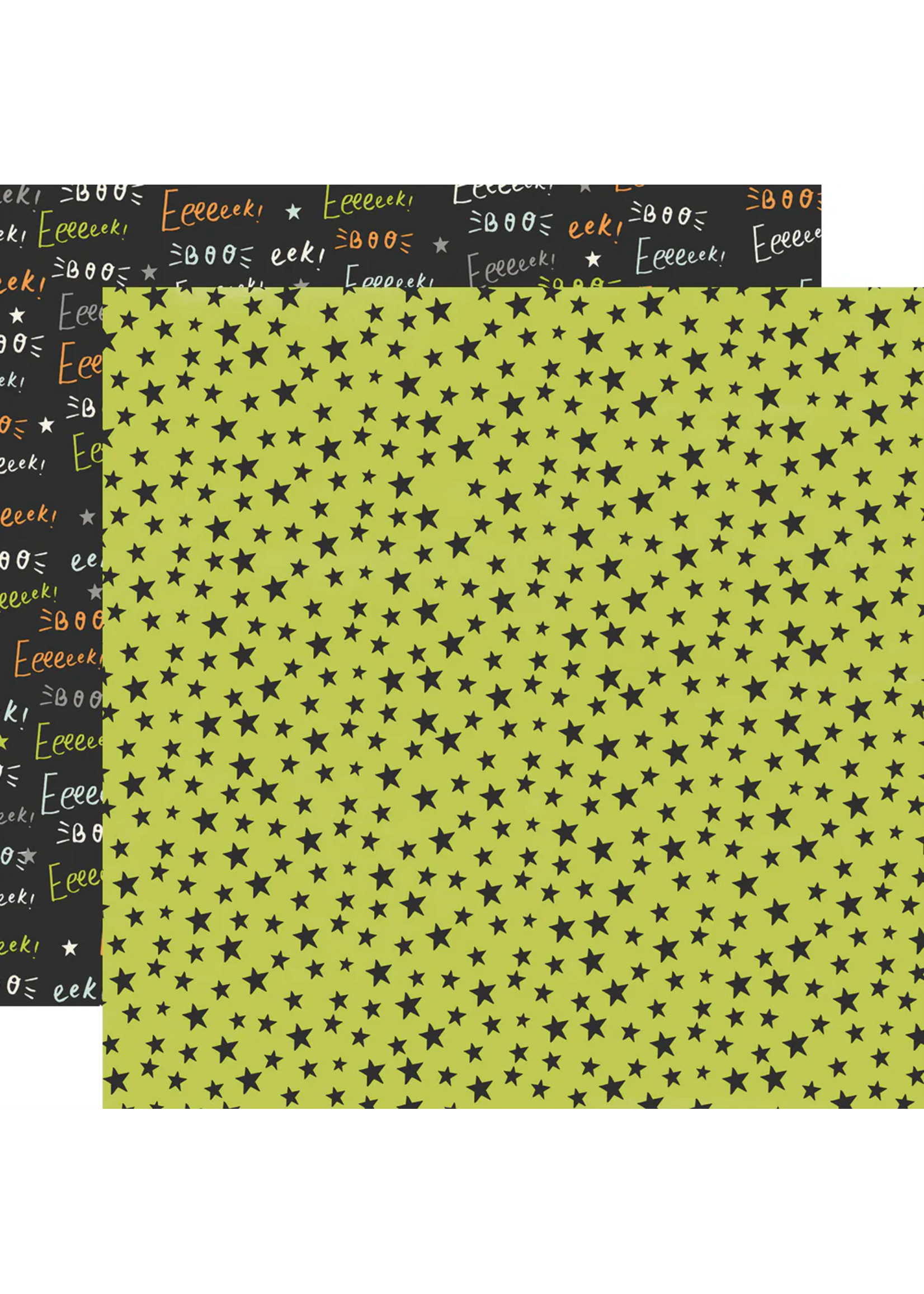 Simple Stories Simple Stories 12x12 Spooky Nights, Spooktacular