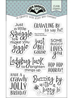 Karen Burniston Stamp, Bug Greetings