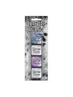 Ranger Tim Holtz Distress Mini Oxide Ink Pads Kit, #17  (4pc)