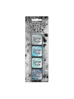 Ranger Tim Holtz Distress Mini Oxide Ink Pads Kit, #16  (4pc)