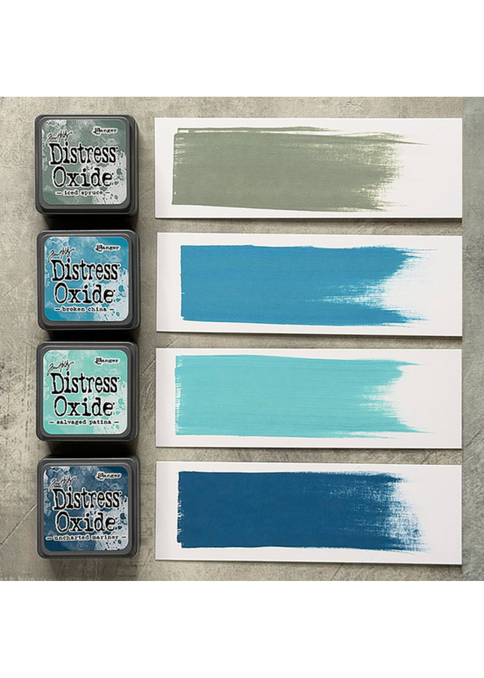 Ranger Tim Holtz Distress Mini Oxide Ink Pads Kit, #16  (4pc)