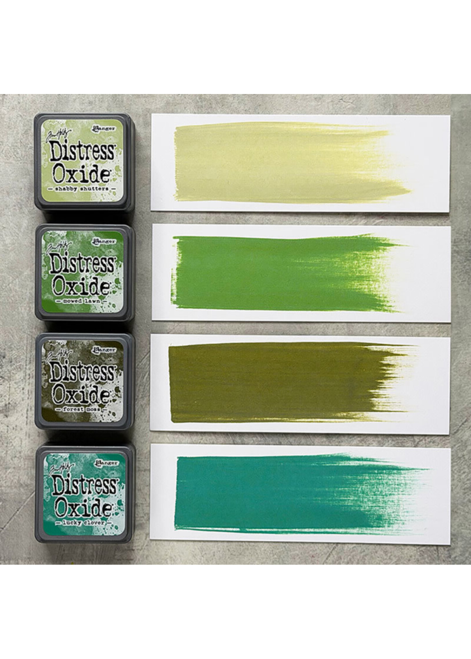 Ranger Tim Holtz Distress Mini Oxide Ink Pads Kit, #15  (4pc)