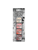 Ranger Tim Holtz Distress Mini Oxide Ink Pads Kit, #13  (4pc)