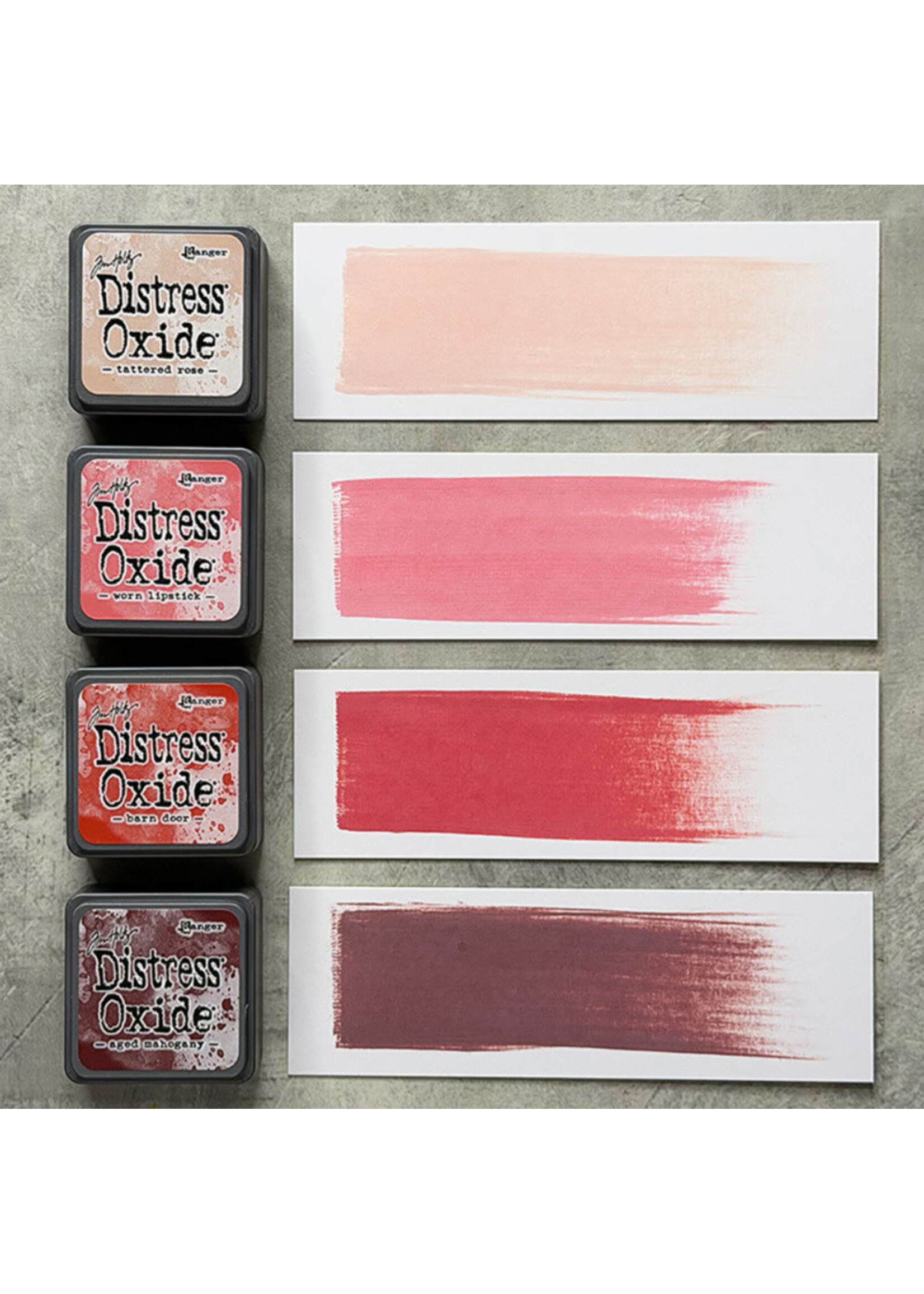 Ranger Tim Holtz Distress Mini Oxide Ink Pads Kit, #13  (4pc)