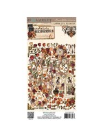 49 & Market 49 and Market Laser Cut Florals, Nostalgic Memories