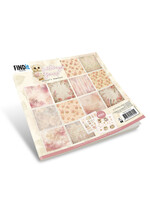 Find It Trading 8x8 Paper Pad, Owlways Yours