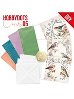 Find It Trading Hobbydots Dot & Do Cards, 05 - Birds