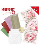 Find It Trading Hobbydots Dot & Do Cards, DODOPP003 - Pink Roses