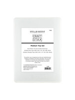 Spellbinders Spellbinders Craft Stax, Medium (4)