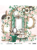 Mintay 12X12 Lady's Secret, 02