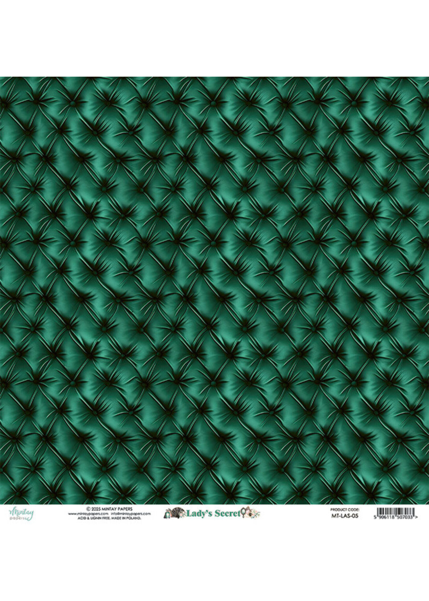 Mintay 12X12  Lady's Secret, 05