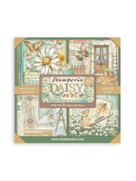 Stamperia Stamperia 12X12 Maxi Paper Pad, Daisy Art