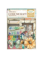 Stamperia Stamperia Ephemera, Daisy Art