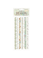 Stamperia Stamperia Rub-on, DFLRB225 Daisy Art - Stripes