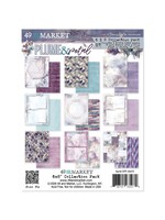49 & Market 49 and Market 6x8 Collection Pack, Plume & Petal