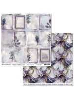 49 & Market 49 and Market 12x12 Plume & Petal, Radiant