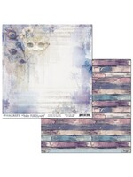 49 & Market 49 and Market 12x12 Plume & Petal, Smile