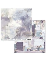 49 & Market 49 and Market 12x12 Plume & Petal, Bliss