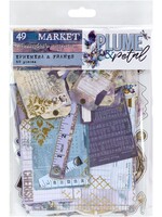 49 & Market 49 and Market Ephemera and Frames, Plume & Petal