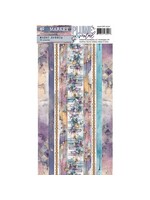 49 & Market 49 and Market Washi Tape Sheets, Plume & Petal