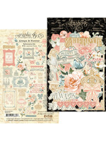 Graphic 45 Graphic 45 Ephemera, Always & Forever